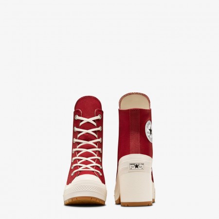 Chuck 70 De Luxe Heel-Varsity Red